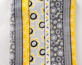 Yellow Flower Nook Kindle eReader Sleeve Case Cover Pouch