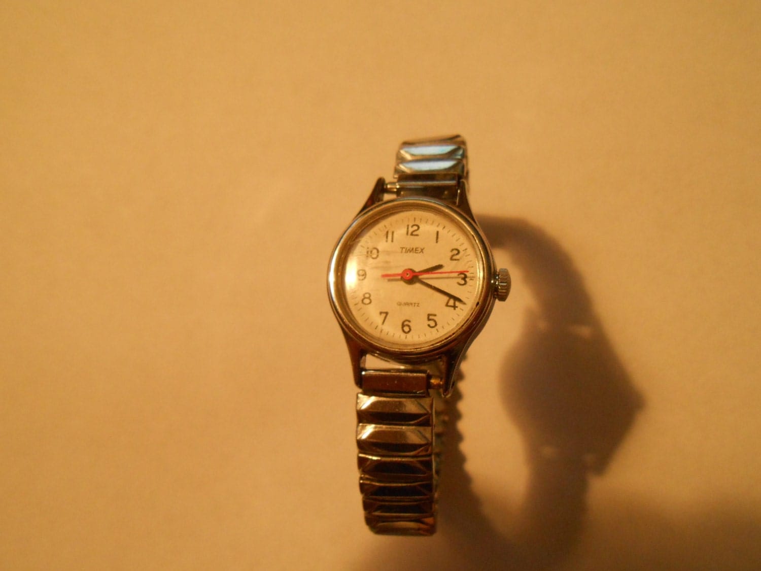 vintage ladies timex watch