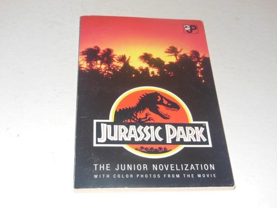 jurassic park junior