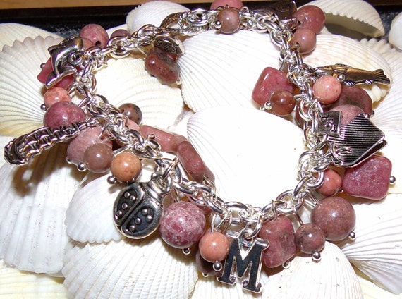 State of Massachusetts Bracelet