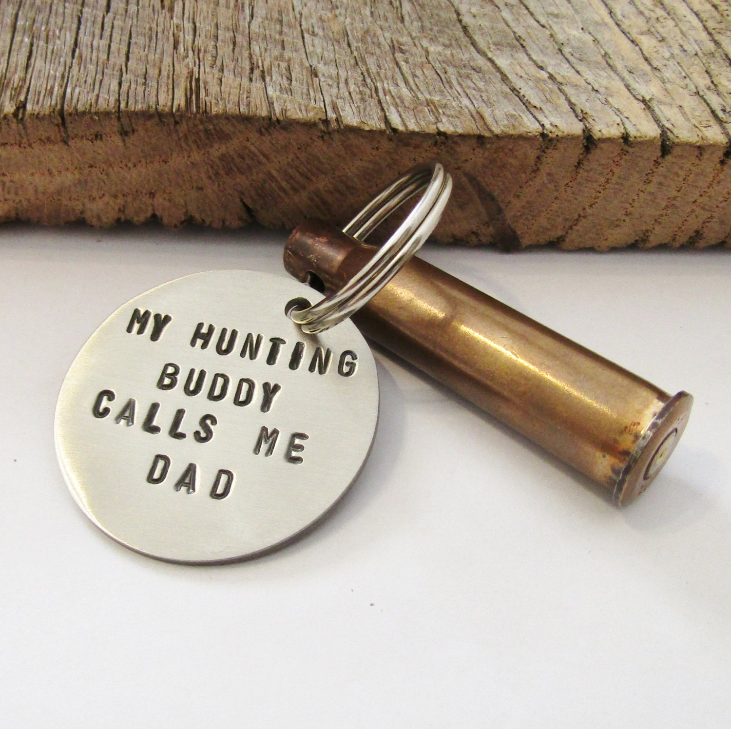 Hunting Gift For Dad Christmas for Hunting Husband Gun Bullet