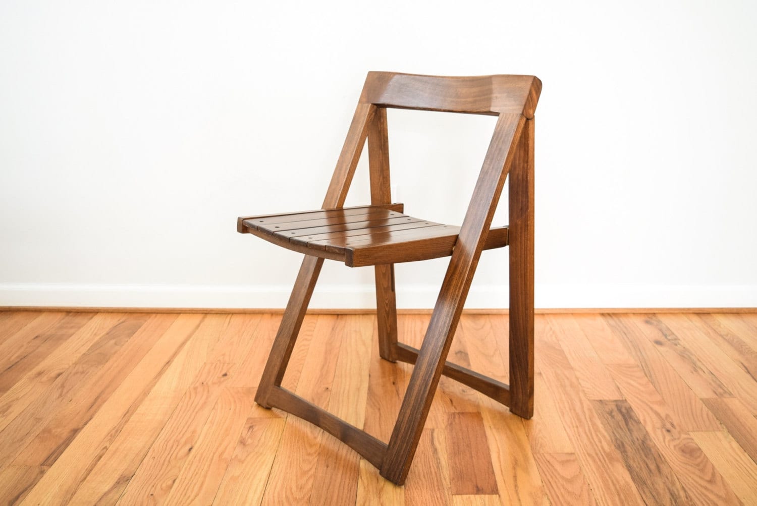 folding chair mid century chair retro chair mid century