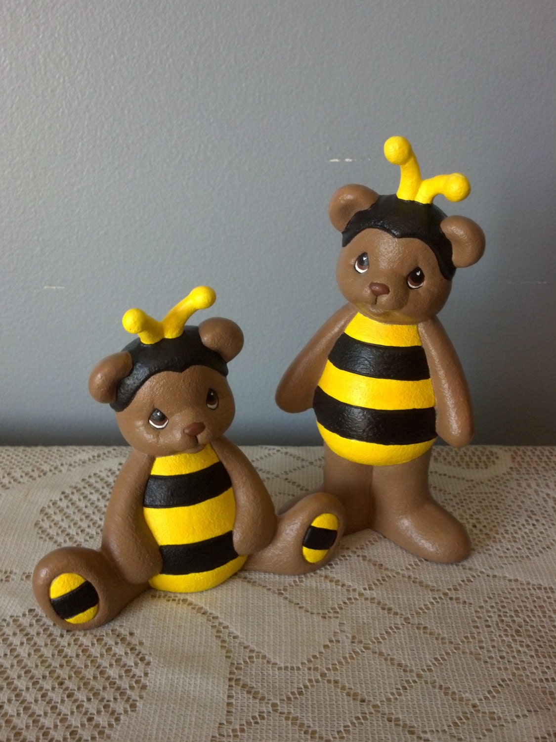 bee teddy