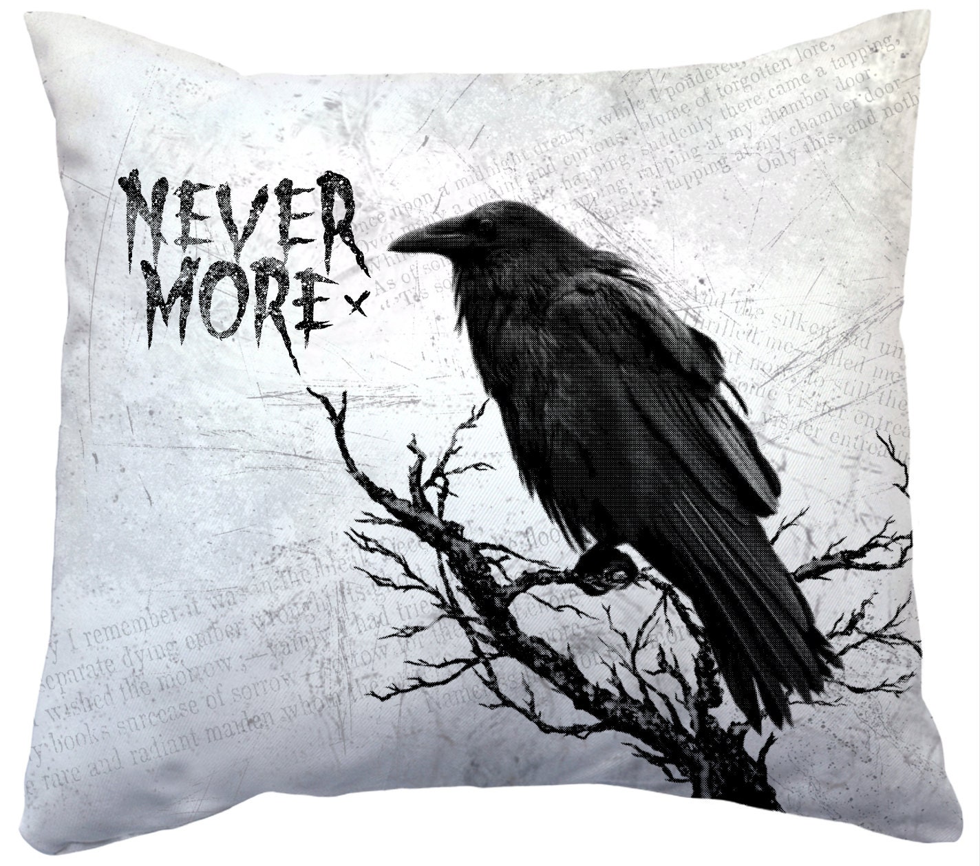 Ворон перевод. Raven Nevermore. Каркнул ворон Nevermore. Nevermore Edgar Allan POE. Nevermore ворона.