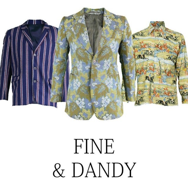 Designer Vintage Clothing by ZeusVintage