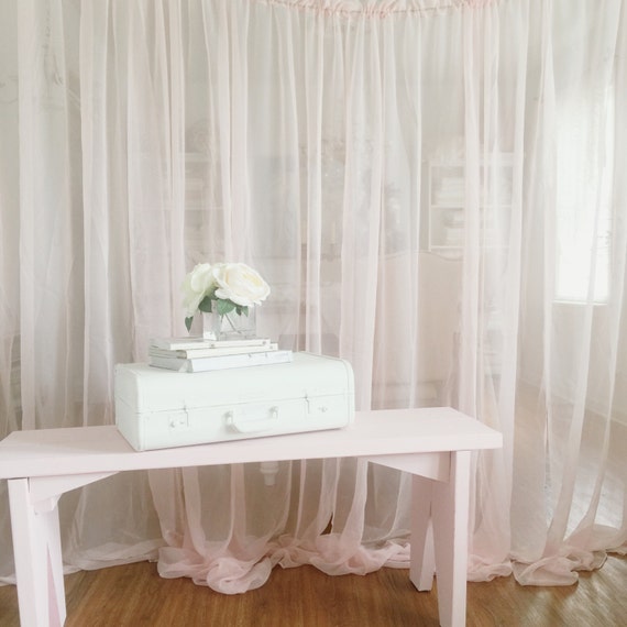 items similar to pink wedding backdrop shabby chic items similar to pink wedding backdrop shabby chic