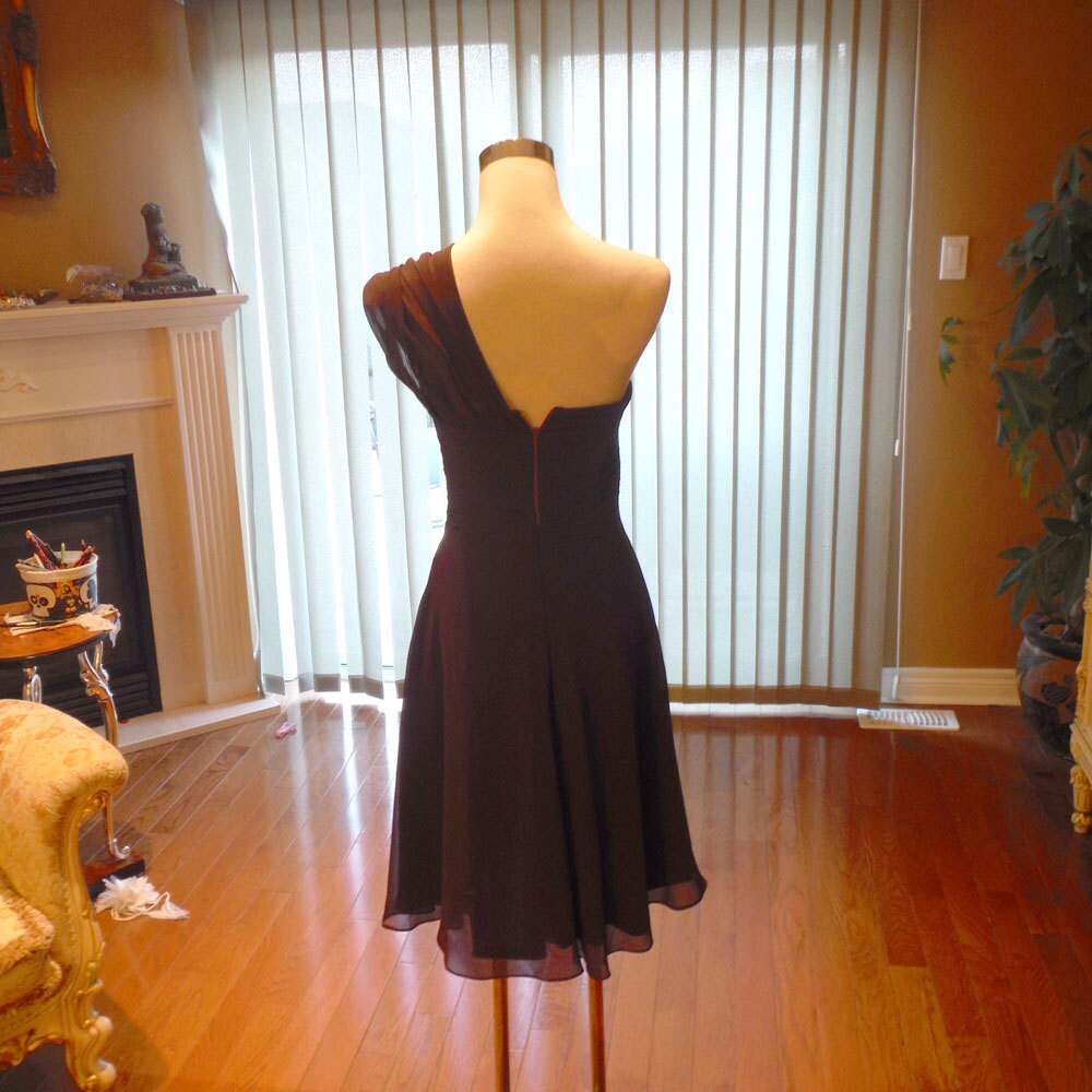 Brown bridesmaid dress Mocha bridesmaid dress by HolliexKate