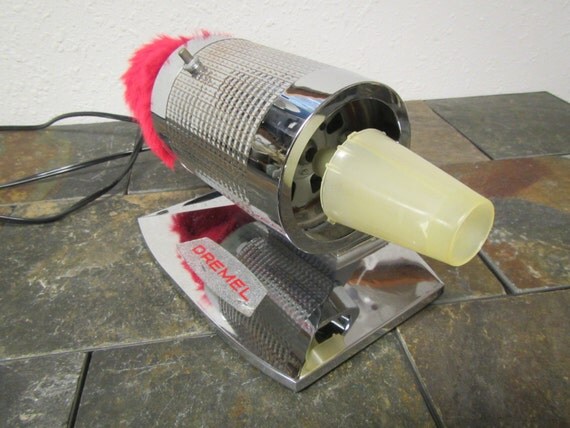 buffer bit shoe polisher