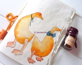3 Geese an illustration Sketchbook Journal or notebook with blank pages 3 Geese an illustration Sketchbook Journal or notebook with blank pages