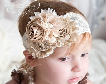 Headband/Baby Headband/Baby Girl Headband/Newborn Headband/Baby Shower Gift Girl/Girls Headband/Girl Headband Baby/Baby Headbands and Bows