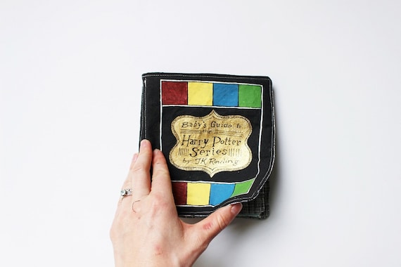 Baby's Guide to Harry Potter // Harry Potter by SweetSequels