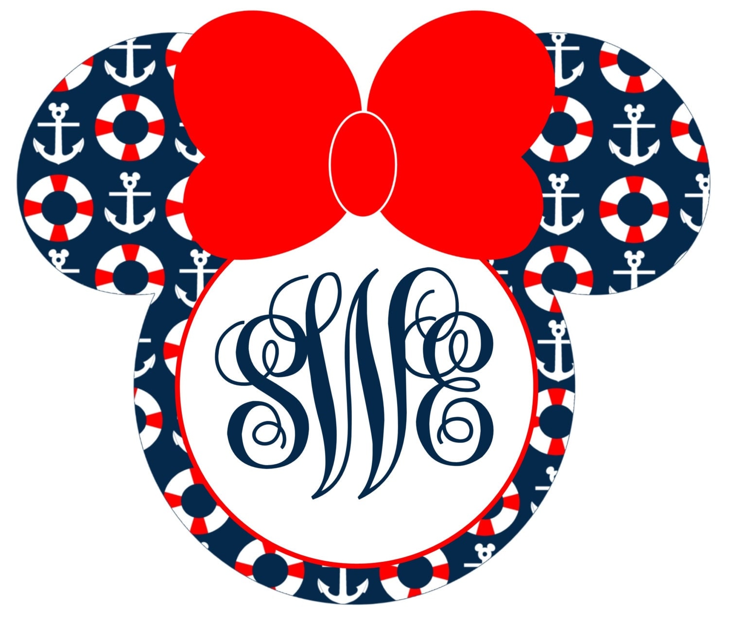 PRINTABLE Disney Cruise or Disney Cruise by TiffanyandGirls