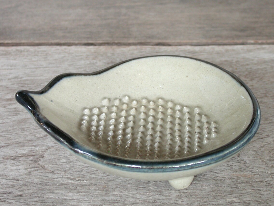 Japanese Ceramic Plate Ceramic Grater Plate Grater Plater