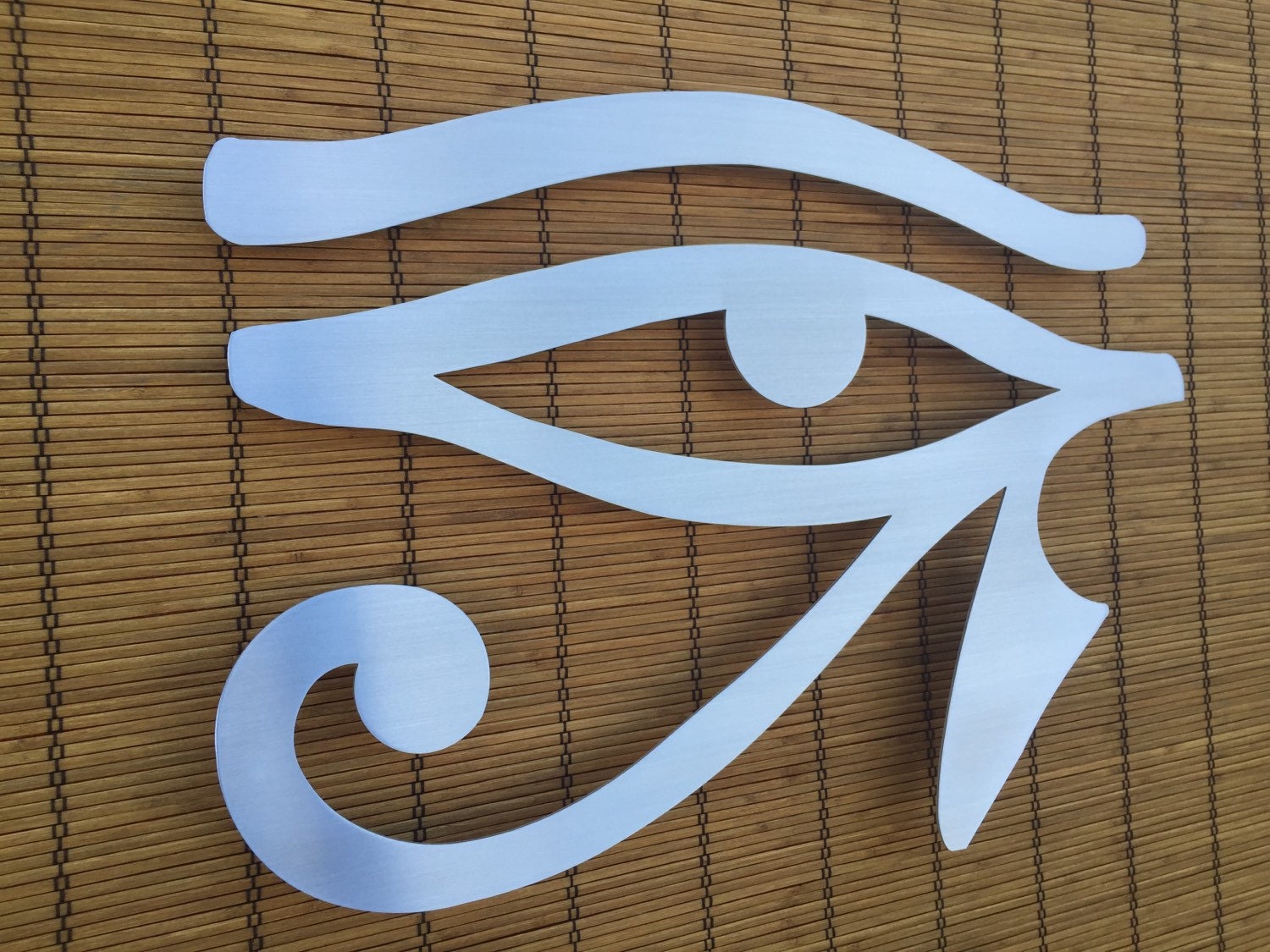 Egyptian Eye Metal Wall Art Metal Art Wall Art Metal