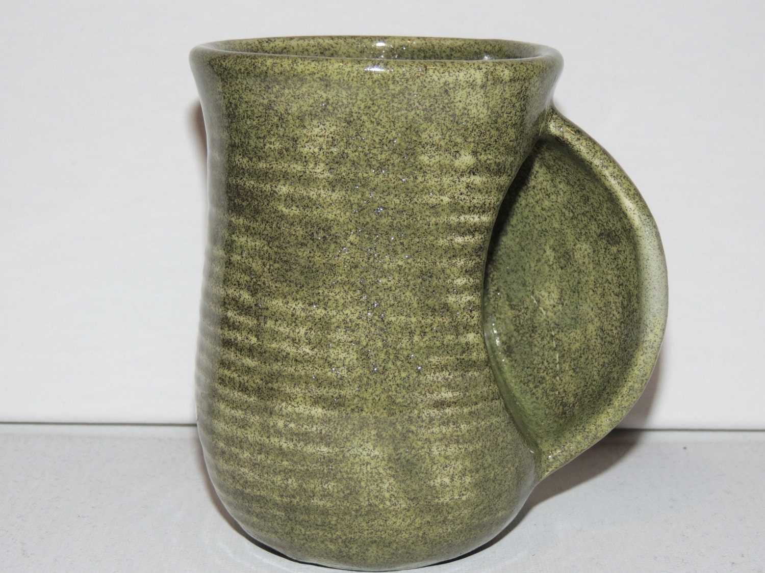 Coffee Mug hand warmer ceramic mug. Unique by GabiLuBoutique