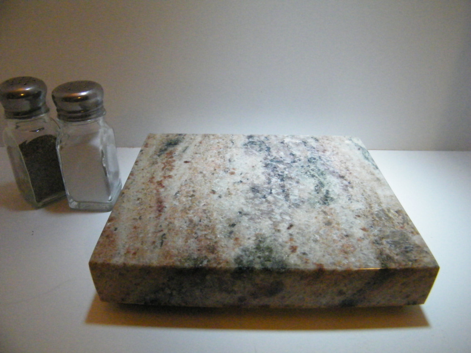 Granite Trivet Stone Hot Plate Small Counter Board Granite