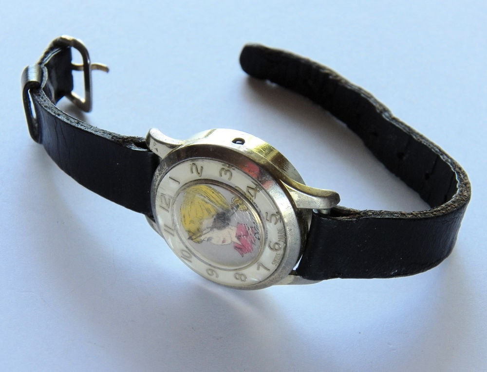 vintage barbie watches