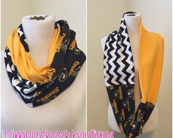 Pittsburgh Steelers Scarf