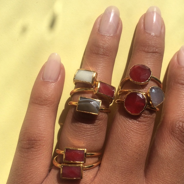 HANDMADE JEWELRY IN LOS ANGELES by JannaConner on Etsy