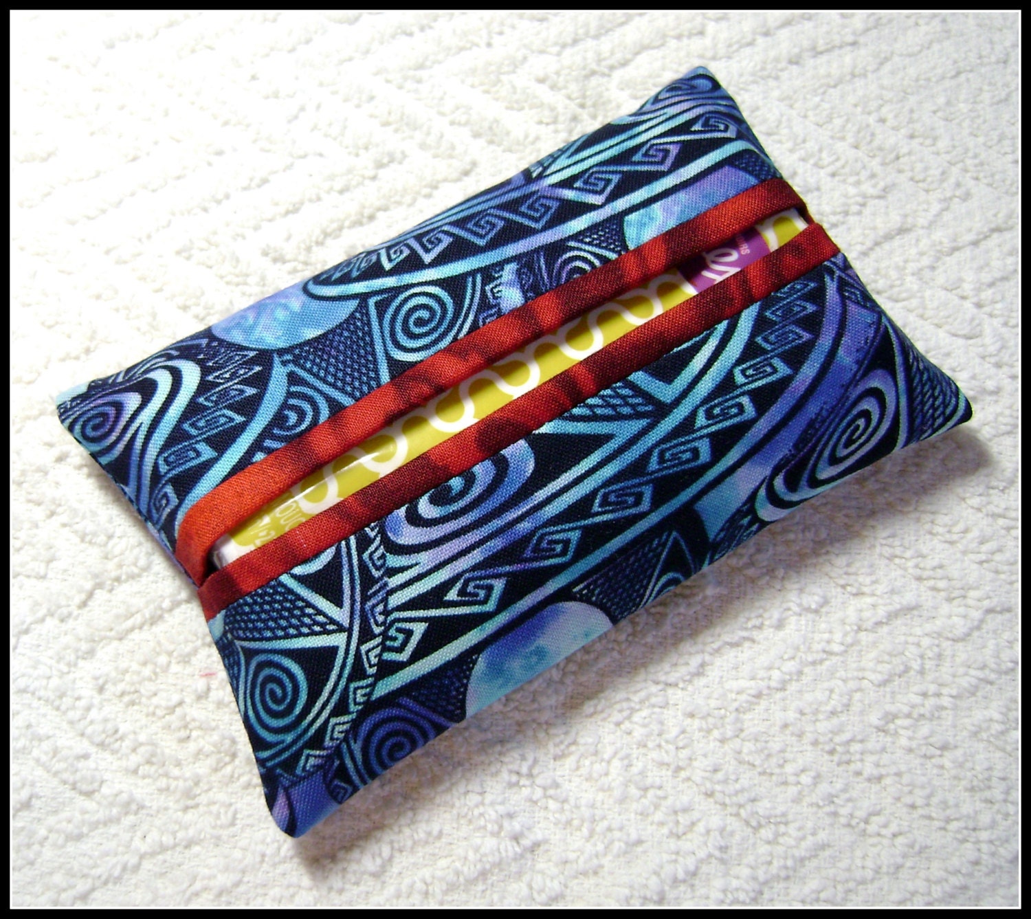 Fabric Kleenex Holder Travel Kleenex Holder Tissue Holder