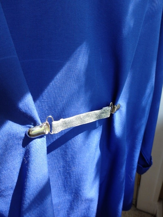 Dress clip Shirt Clip Jacket clip Vest clip Cinch Clip