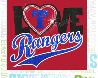 Texas Rangers baseball tees tanks.glitter.baseball glitter tanks.Texas baseball tanks.