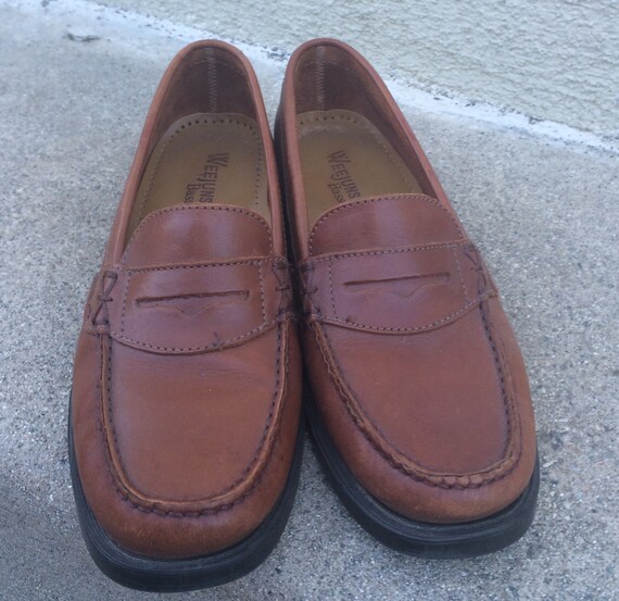 bass weejuns sale women's