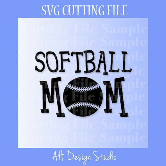 Free Free 214 Cricut Softball Mom Svg Free SVG PNG EPS DXF File