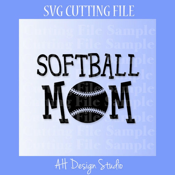 Free Free 246 Cricut Softball Mom Svg Free SVG PNG EPS DXF File