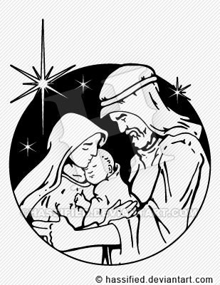 Download Free Layered Nativity Svg Printable - Free SVG Cut File