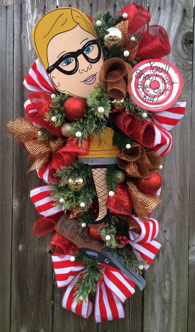 Funny Christmas Wreaths 