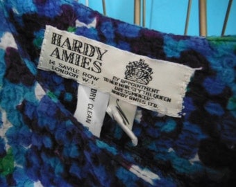 SALE!!!! Hardy Amies Beautiful Ladies Vintage Top Size 16
