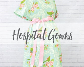 Maternity Hospital Gowns | Caden Lane