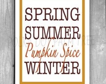 Unique spring word art related items | Etsy