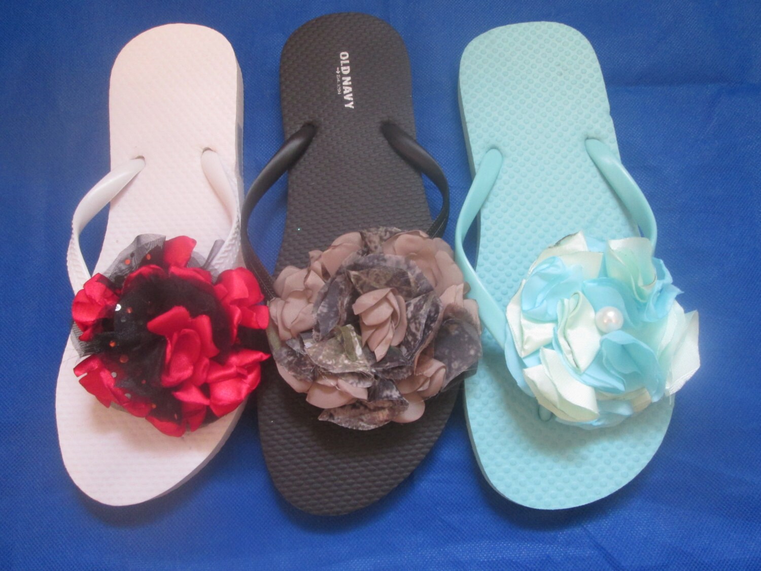 fancy nancy flip flops