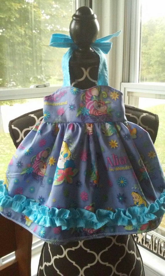 Size 6-12 months custom handmade Alice in by CraftersCreation