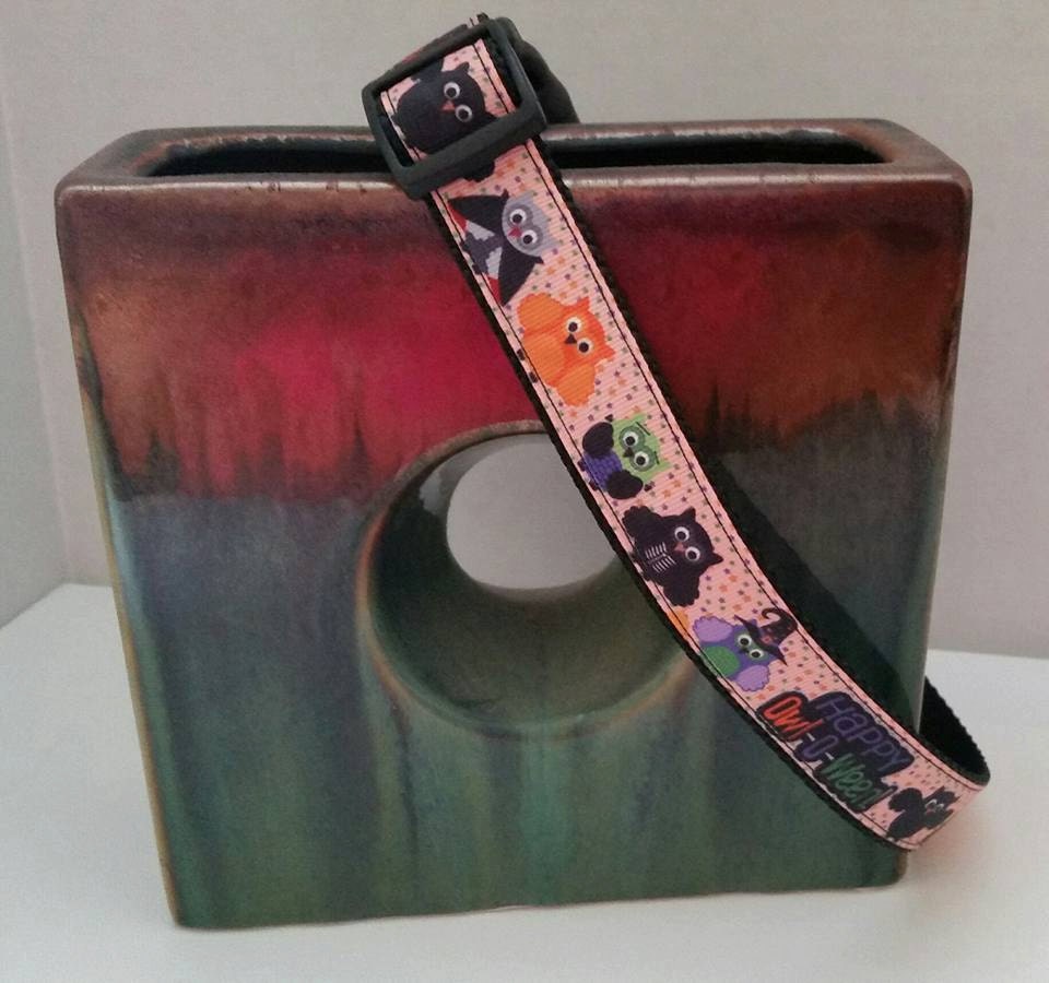 Happy Halloween Dog collar Pet collar Halloween Dog Collar