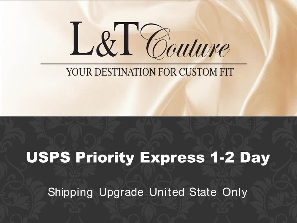1 2 Day Priority Mail Express Shipping Upgrade 1846