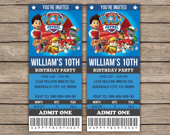 paw-patrol-ticket-invitations-party-printable-instant-download