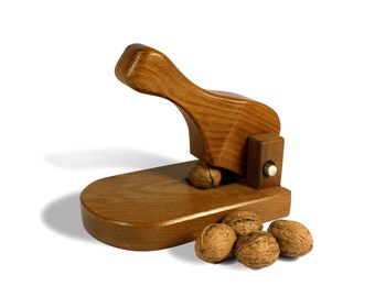 Crushed walnuts and hazelnuts in Walnut