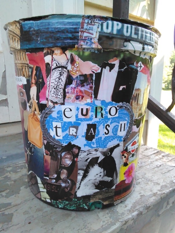 EuroTrash Bin