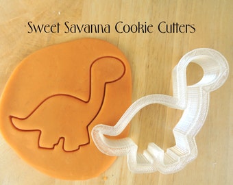 Dinosaur Cookie Cutters No2