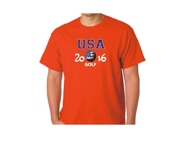 team usa golf shirt