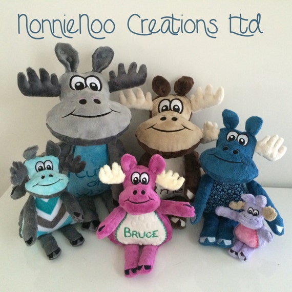 kelly toy moose