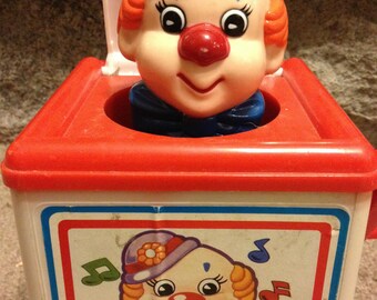 1980s jack in the box toy