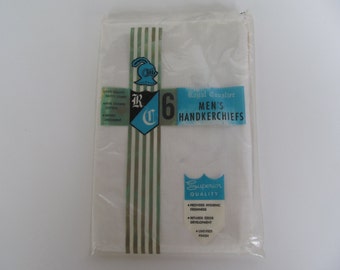 HandkerChiefs Men's set of 6 - NIP