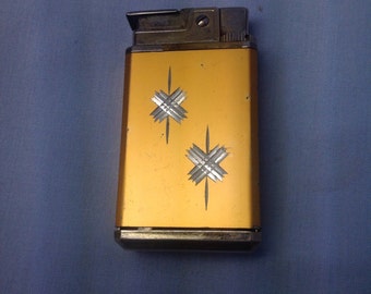 Vintage lighter | Etsy