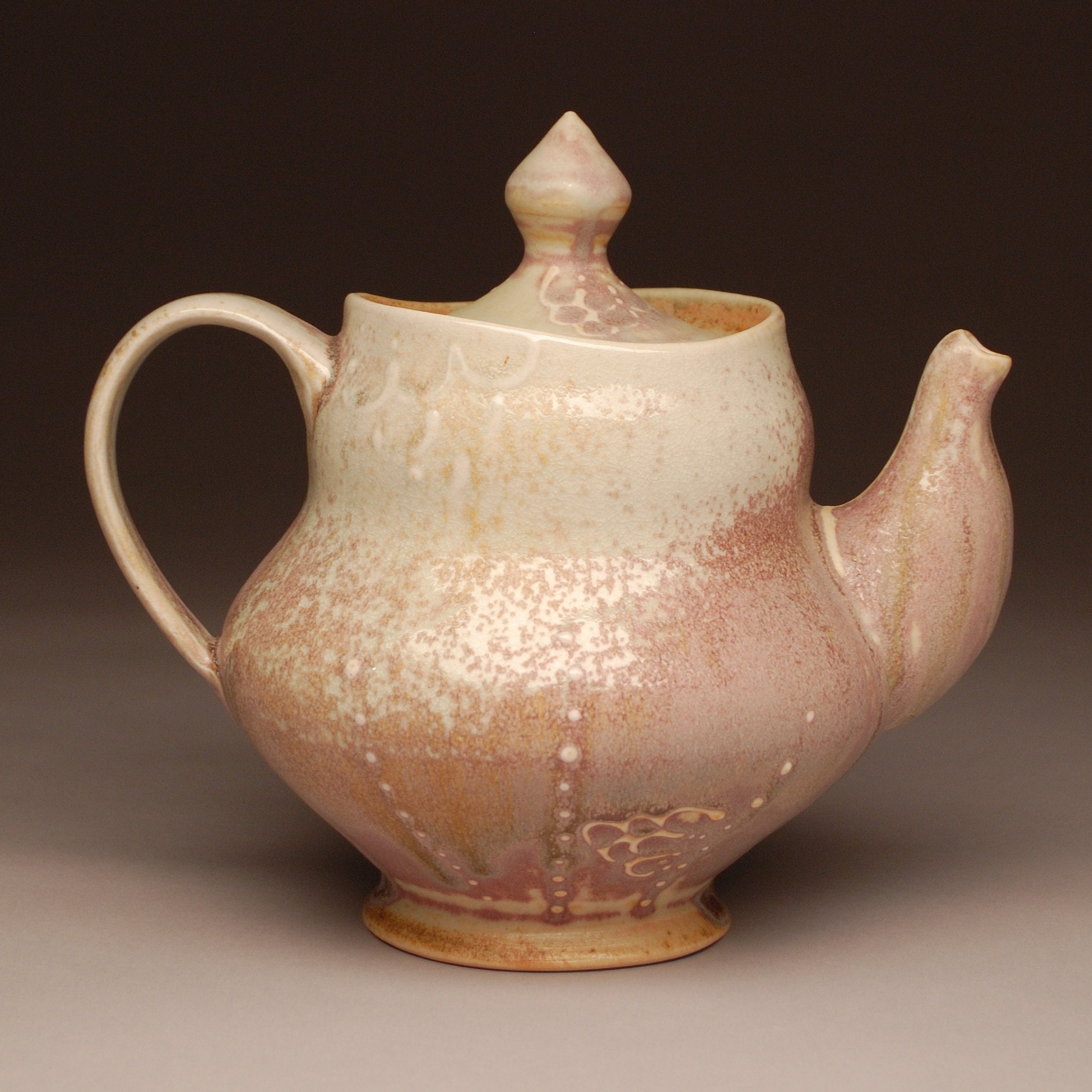 Logan Hunter & Hannah May pottery made in by HunterMayPottery