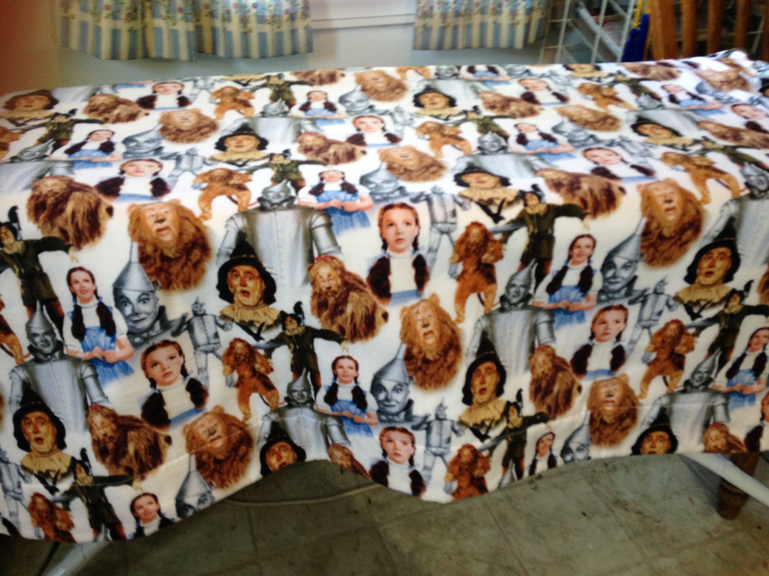 Wizard of Oz Blanket