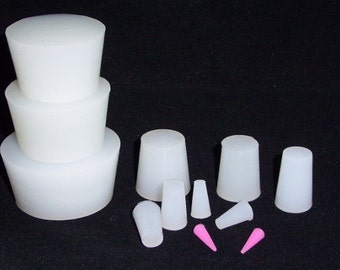 Cleaning Plugs for glass smoking pipes
